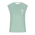 thumbnail image 3 of Mens Stringer Tops Men's Tops Big Mens T Shirts Mens Shirts Big And Tall Maternity Top Pack of T Shirts for Men Mens Tops Workout Men's Tall Shirts Tops for Men Long Sleeve Men's Tank Top Many, 3 of 4