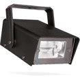 thumbnail image 1 of BMS50 Mini Strobe 25W Ceiling/Wall Mount Flash Light Set with Clamp, Adjustable Flash Rate, Perfect for Birthday Parties, 1 of 5