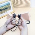 thumbnail image 4 of Silicone Neck Strap for Bluetooth Earbuds - Secure Fit & Practical Design for Wireless Headphones, 4 of 5