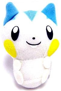 pokemon pachirisu plush