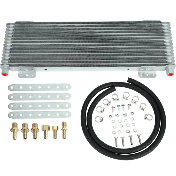 Woudy Tru Cool 40K Transmission Cooler Transmission Oil Cooler Gvw Max 40,000 Lpd47391