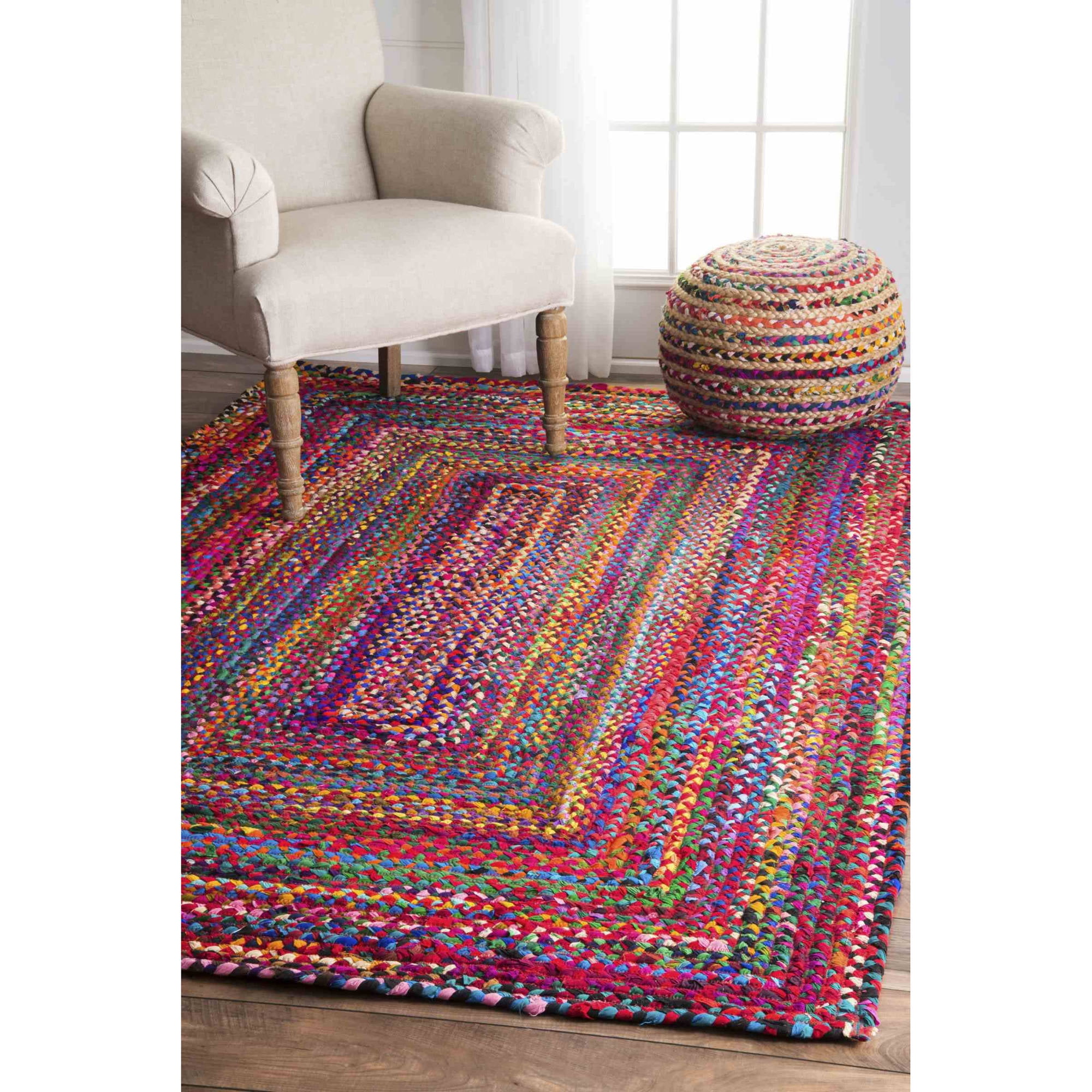 Nuloom Hand Braided Tammara Area Rug Or Runner Com