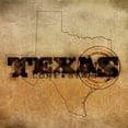 thumbnail image 3 of SD Graphics Studio 20x20 Black Modern Framed Museum Art Print Titled - Texas Lone Star, 3 of 5