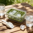 thumbnail image 4 of Ice Mould Pressing Ice Household Food-grade Refrigerator Ice Box Kettle Homemade Frozens Ice Artifact, 4 of 7