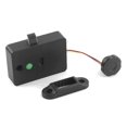 thumbnail image 1 of Smart Fingerprint Drawer Lock Cabinet Furniture Electronic Keyless Induction Lock Locker Anti-Theft Password Lock, 1 of 5
