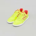 thumbnail image 4 of Adi-das ORIGINALS A.R. TRAINER DB2736 NEON SEMI SOLAR YELLOW SHOES BLACKPINK LISA, 4 of 6