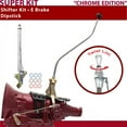thumbnail image 1 of American Shifter  45RFE Shifter Kit 23 in. Swan E Brake Dipstick for D1E95, 1 of 1