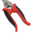 thumbnail image 4 of Garosa 200mm 3CR13 Steel Electrician Garden Scissors Multi-function Straight Head Plastic Scissors,Flower Pruner, 4 of 8