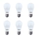 thumbnail image 1 of Pack de 6 Focos LED Aksi 12W A19 Dimeable Base E27 Luz Cálida, 1 of 3