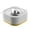 Yellow, variant on Thermostatic Heated Pet Water Bowl, Temperature Controlled Anti-Freezing Drinking Dish for Dogs & Cats, Easter Safe Outdoor & Indoor Pet Feeder, Winter Warm Dispenser for Pets, 2.95*6.22in, Gray