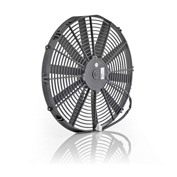 Be Cool Radiators 75059 16'' Qualifier Pusher Fan