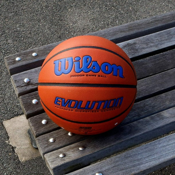 IGUOHAO Evolution Game Basketball Royal Homme Officiel Taille 7