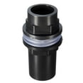 thumbnail image 6 of NIBOLOG Aquarium Straight Tank Connector PVC Waterproof Pipe Joint Fish Tank Accessory, 6 of 8