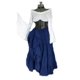 thumbnail image 2 of Mascarada victoriana gótica reina vestido de noche renacimiento medieval princesa elfo fiesta de Lolita mujeres danza Retro Cosplay, 2 of 3
