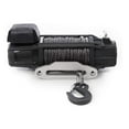 thumbnail image 2 of X20 Gen2 Winch | Black | Waterproof Wireless Rope | With Synthetic Rope | With Aluminum Fairlead | 10,000 Pounds Single Line Rated Line Pull | 6.6 HP Series Wound Motor | 3-Stage Planetary Gear Train, 2 of 4