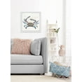 thumbnail image 5 of Marmont Hill Lone Crab Framed Wall Art, 5 of 6