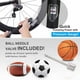 thumbnail image 4 of Bicicleta / Balones Deportivos Mini Inflador Portátil Válvula Presta&Schrader Bicicleta, 4 of 8