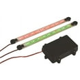thumbnail image 4 of T-H Marine Supplies LED-52000-DP 6 in. LED Bow Light PCB & Track Navigation Kit, Black, 4 of 4