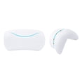 thumbnail image 2 of Bath Pillow Waterproof 2 Suction Cups Neck Head Support Spa Pillow Tub Pillow, 2 of 8