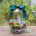 thumbnail image 4 of Wedding Scene Layout Indoor Outdoor Home Decor Photography Accessories Balcony, 4 of 7