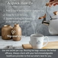 thumbnail image 6 of Earth Mama Organic Milkmaid Tea, Lactation Tea for Moms, Herbal Tea Without Caffeine, 16 bags, 6 of 8