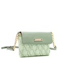 thumbnail image 3 of Bolsa Cruzada Marca Nicole Lee Monograma con cadena Sage Nicole Lee Priscilla, 3 of 3