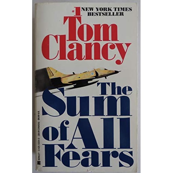 Pre-Owned The Sum of All Fears