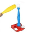 thumbnail image 1 of Baseball Toy Ball Sports Set Develops And Improves Baseball Softball Wiffle Ball Skills, 1 of 4