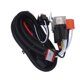 thumbnail image 1 of H6054 LED FARO ARNÉS DE CABLEADO, enchufe y reproducción de resistencia al calor, 1 of 7