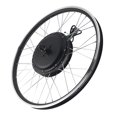 thumbnail image 3 of Mountain Bike Conversion Kit, 48V 1500W Motor Mountain Bike Motor Kit  For DIY E Bike Conversion Front Drive, 3 of 8