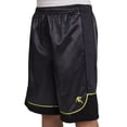 thumbnail image 2 of AND1 Boy's All Court Basketball Athletic Shorts, Sizes 4-18, 2 of 9