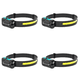 thumbnail image 1 of Luces LED COB para Pesca Carga USB Inducción Ondas Funcionamiento Nocturno Faro, 1 of 5