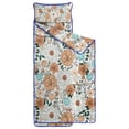 thumbnail image 2 of Pioneer Flower Floral Print Pattern Toddler Nap Mats for Kids Preschool,Sleeping Mat Bag or Kids,Toddler Sleeping Bag,Toddler Nap Mat or Daycare, 2 of 6