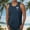 c01Blue, variant on USNSM Mens Summer Beach Tank Top Quick Dry Lightweight Breathable Hawaiian Print Sleeveless Muscle Basic Tee Vacation Tops Green L