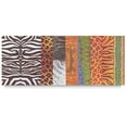 thumbnail image 2 of Roylco Amazing Animal Paper - 8 Hand-Painted Animal Print Designs for Arts & Crafts, Safari Themed Projects, Scrapbooks & Collages - 40 Sheets, 8.5" x 11", 2 of 2