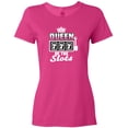 thumbnail image 3 of Inktastic Queen of The Slots Women's T-Shirt, 3 of 5