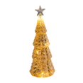 thumbnail image 3 of de Navidad de cristal con luces, de Navidad romántico con figura decorativa de estrella, adorno de Navidad para escritorio y sala de estar Estilo C, 3 of 8