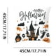 thumbnail image 2 of Decoración de Halloween cáñamo simulación apliques funda de almohada sala de estar sofá fiesta Wmkox8yii HFSH3704, 2 of 2