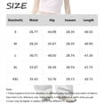 thumbnail image 3 of Barrel Sweatpants Women Y2K Baggy Wide Leg Sweatpants with Pockets high waisted pants for women Soft Womens Fall Fashion, 3 of 7