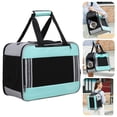 thumbnail image 2 of Bolsa de transporte para mascotas Bolsa de viaje para mascotas Bolsa portátil para mascotas para perros o gatos que pesan menos de 6 kg, 2 of 9