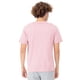 thumbnail image 3 of Playera Para Hombre Manga Corta Slim Fit Básica Quarry Color Rosa, 3 of 4