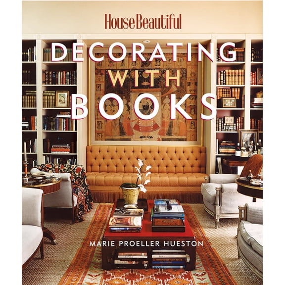 Decorating with Books