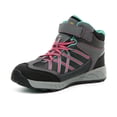 thumbnail image 4 of Regatta - Botas de Senderismo Samaris V con Cordones, Cierre Adhesivo para Niños/Niñas (Granito, Rosa Duquesa), 4 of 6