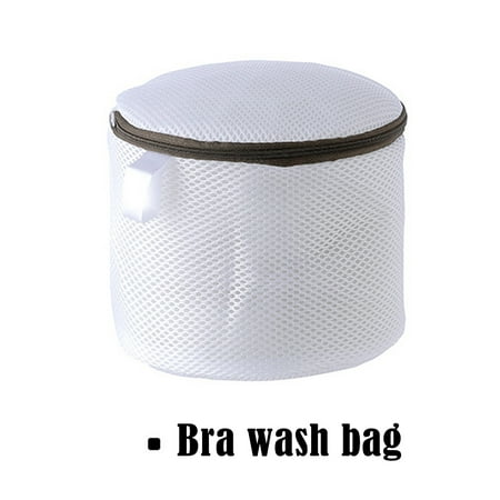 

Home Textiles Winter 1Pcs Durable Fine Mesh Laundry Bags For Delicates With Zipper Travel Storage Organize Bag Clothing Washing Bags For Washing Machine Laundry Blouse Bra Hosiery Stocking Unde