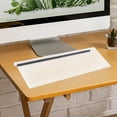 thumbnail image 6 of Wzmzjy Computer Keyboard Stand Space Saving, Easy Ergonomic Typing, Stable Professional 43.18x14.48cmx3.05cm, 6 of 9