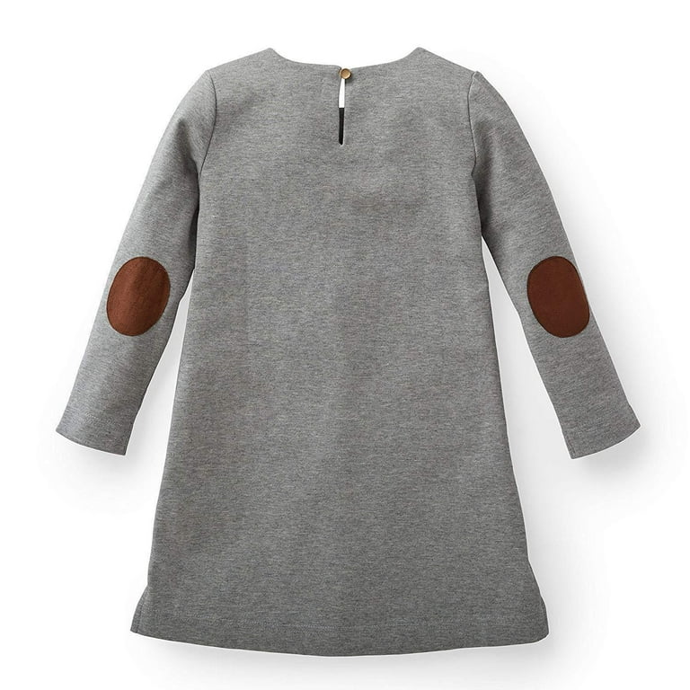 grey ponte dress Grey Marl Ponte Layering Midi Dress | WHISTLES
