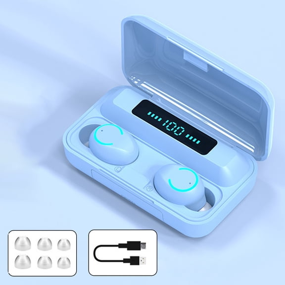 Vanity Cheap Wireless Earbuds,Bluetooth 5.4 Earbuds Hi-Fi Stereo Bass, 3.6g Mini Ear Buds Bluetooth Headphones Wireless, 4 ENC Noise Cancelling Mic, 36Hrs in-Ear Earphones, IP7 Waterproof