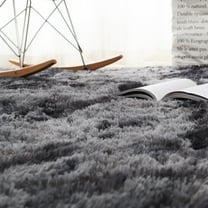 SAYFUT 60'' x 95.7''Ultra Soft and Fluffy Home Decorate Rugs Short Pile Area Rugs for Bedroom and Living Room