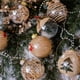 thumbnail image 4 of Christmas Ball Hanging Ornament Xmas Tree Deer Ball Pendant for Home New Year Party Navidad 2023 Novelty Decoration Dropshipping, 4 of 5
