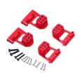 thumbnail image 1 of maskred Support d'Amortisseur pour Trx4M Crawler Quantité d'Amortisseur en Alliage d'Aluminium Stable RC Accessoires de Voiture Pièces de Rechange Rouge, 1 of 6